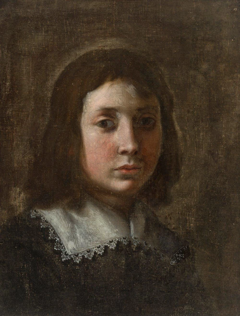 Ritratto di ragazzo